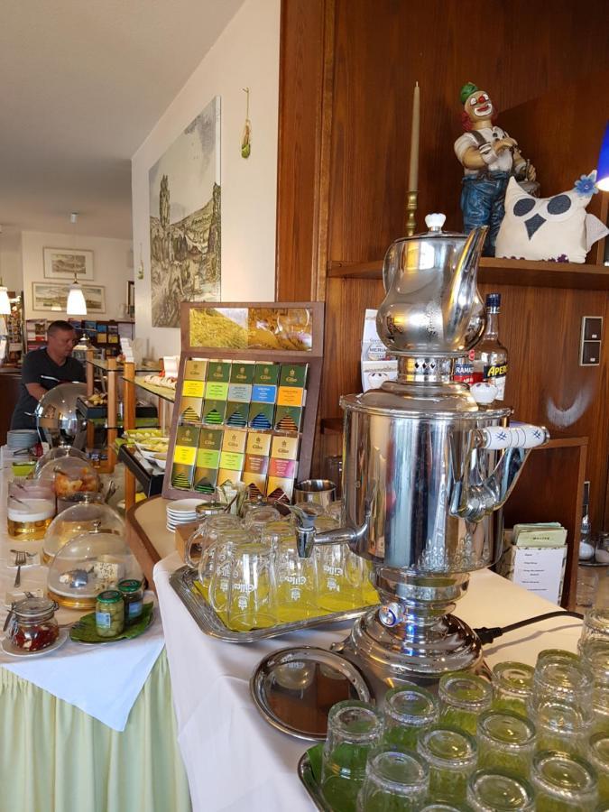 Hotel Merian Rothenburg Rothenburg ob der Tauber Kültér fotó