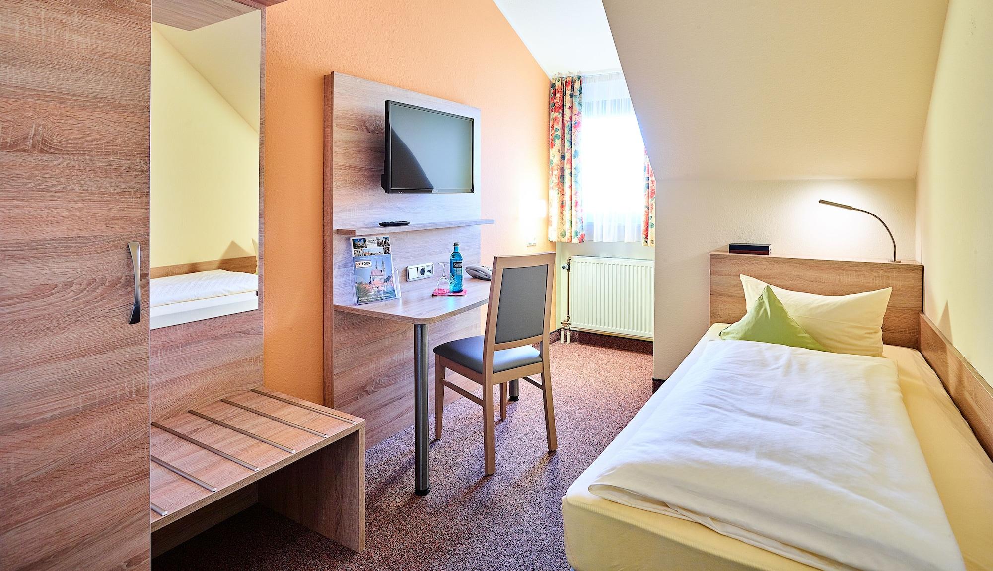 Hotel Merian Rothenburg Rothenburg ob der Tauber Kültér fotó