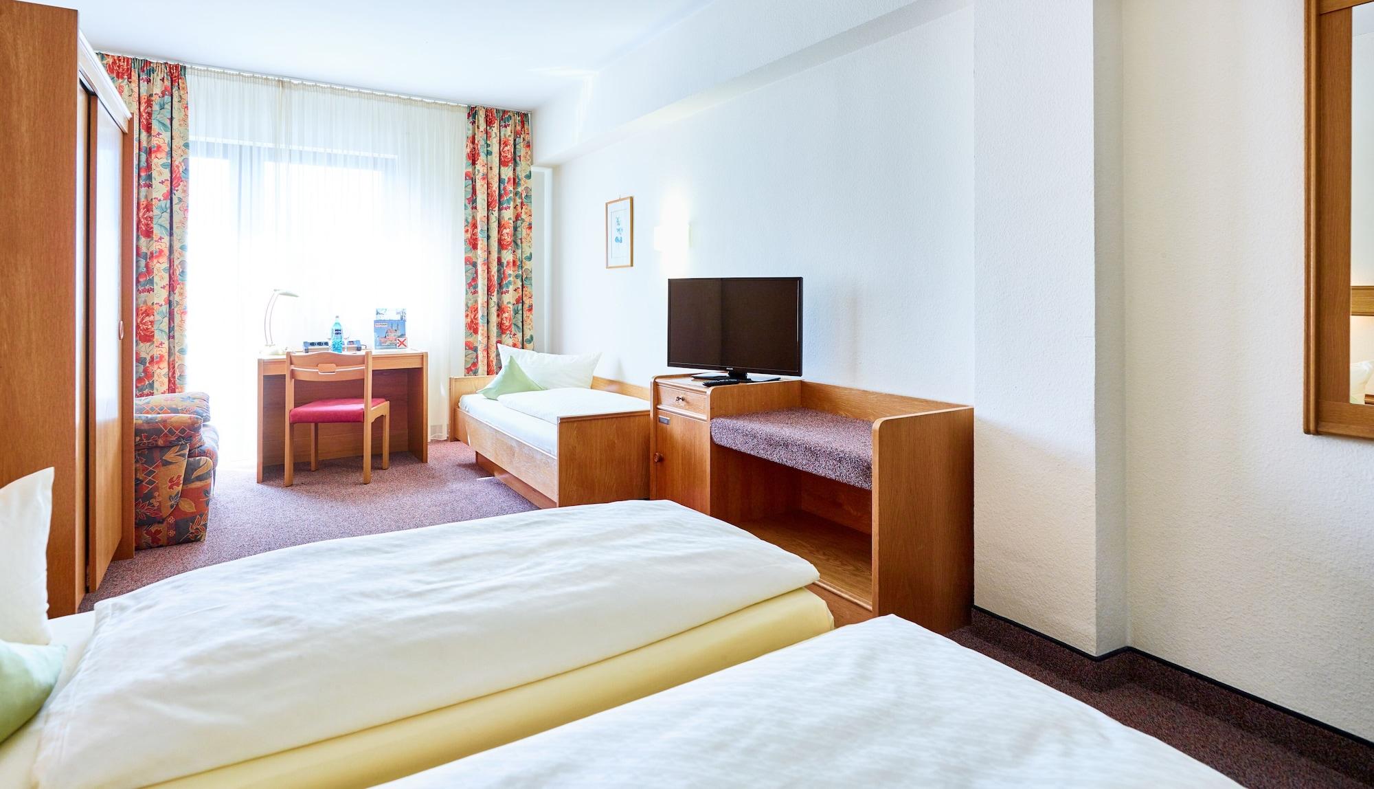 Hotel Merian Rothenburg Rothenburg ob der Tauber Kültér fotó