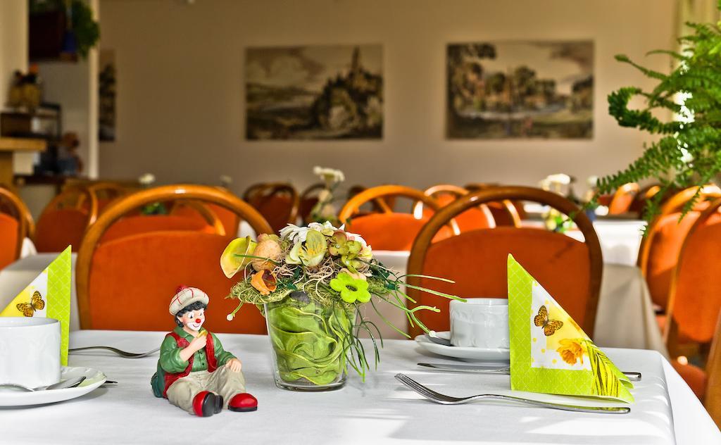 Hotel Merian Rothenburg Rothenburg ob der Tauber Kültér fotó