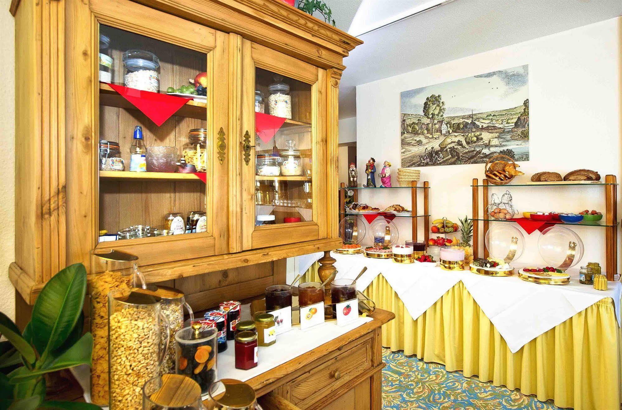 Hotel Merian Rothenburg Rothenburg ob der Tauber Kültér fotó