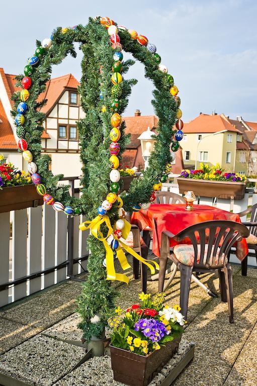 Hotel Merian Rothenburg Rothenburg ob der Tauber Kültér fotó