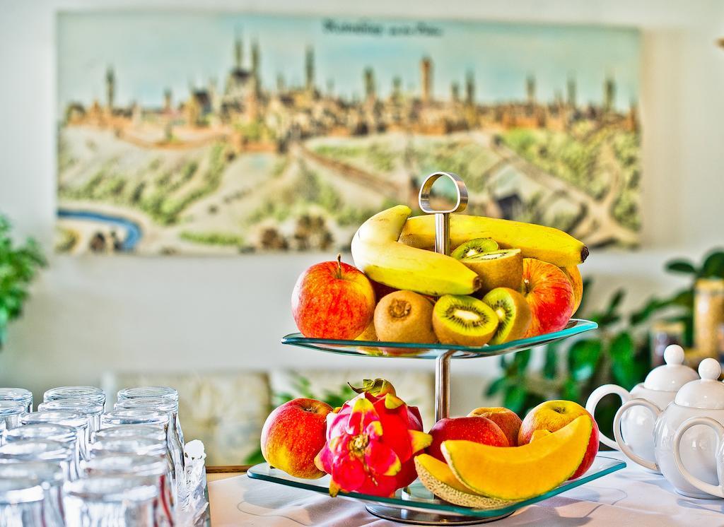 Hotel Merian Rothenburg Rothenburg ob der Tauber Kültér fotó